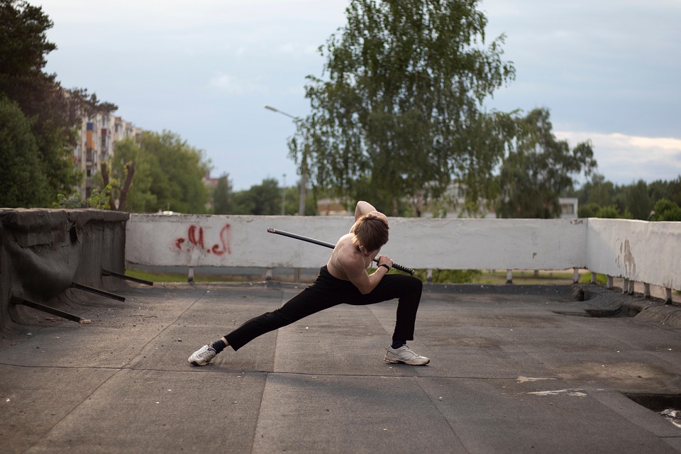 ninja action game mobile