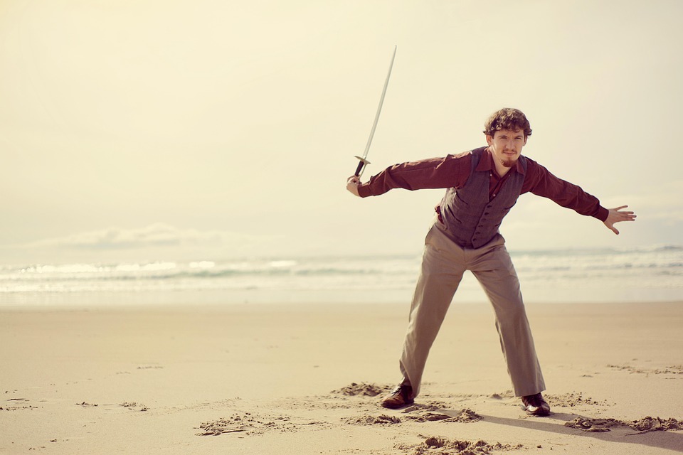 sword fighting mobile