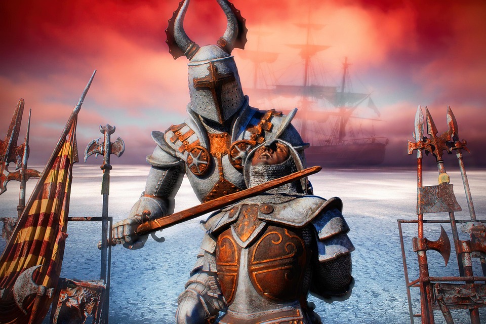 sword fighting mobile