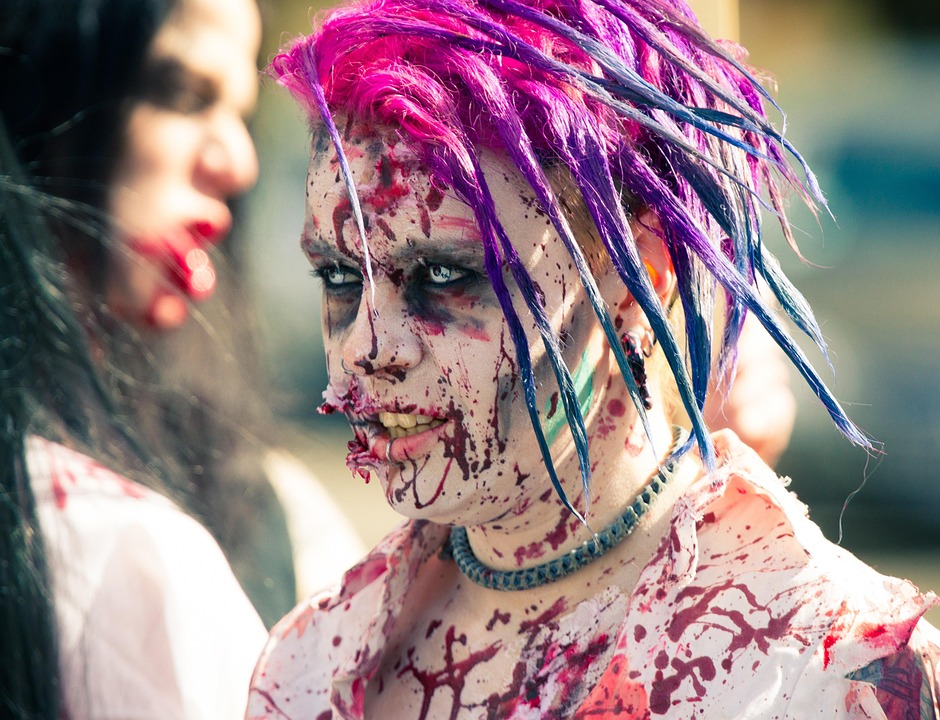 zombie action shooter