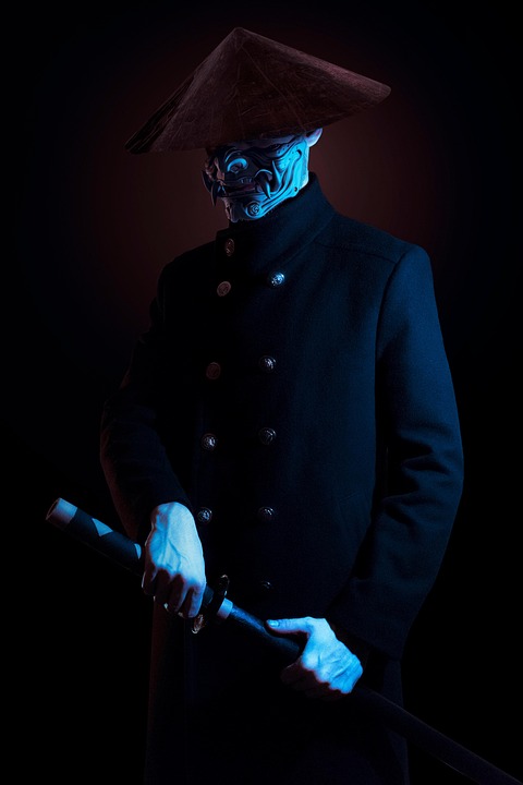 samurai action games