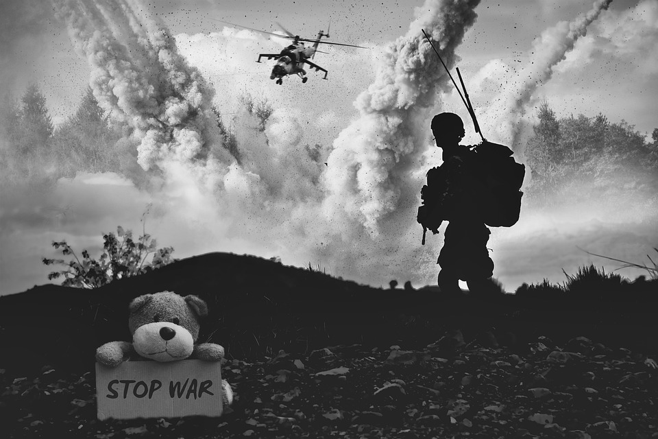 mobile war action