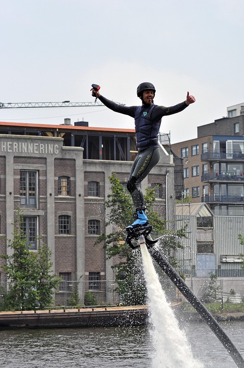 extreme action games