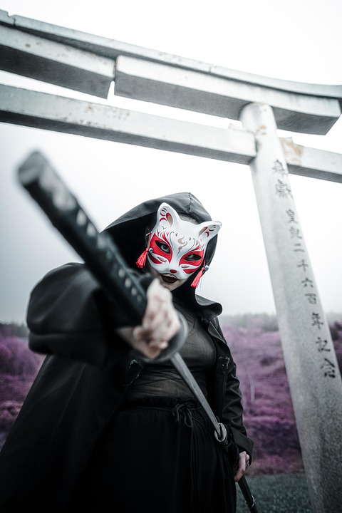 samurai action games