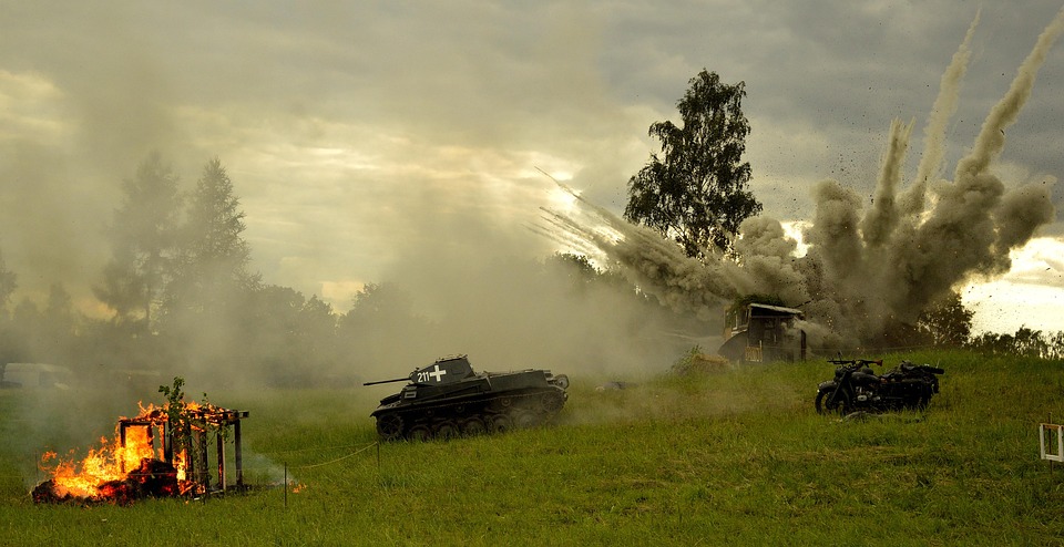 online action battles