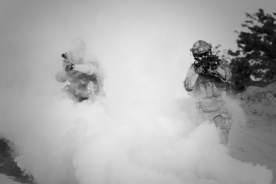 battle royale action