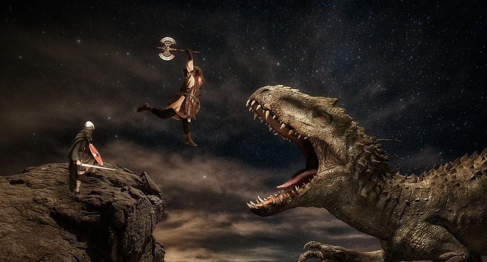 online action battles