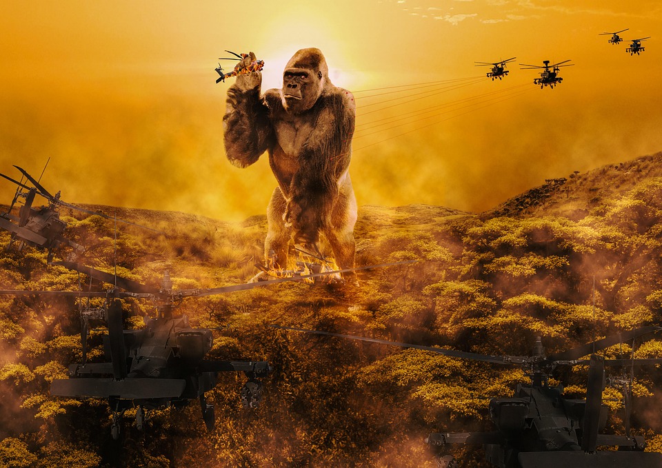 online action battles